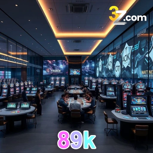 89k Jogos de caça-níqueis